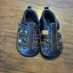 Baby shoes